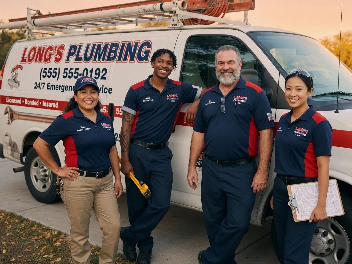 Leak Detection company in New Windsor, MD
